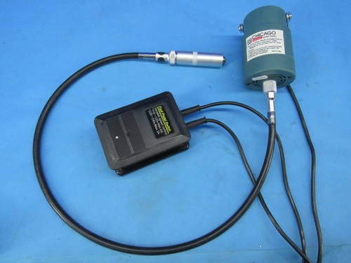 Chicago Flex Shaft Grinder / Carver 