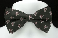  OFFICIAL NFL  Atlanta Falcons Bow Tie NWT