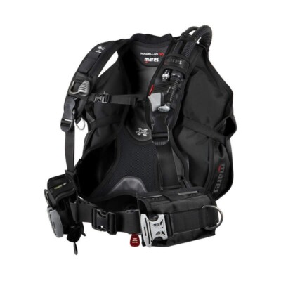 Brandneu!!! Tarierjacket Mares Magellan HD Größe L - Model2026 UVP 469,-
