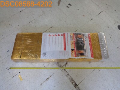 Qty = 300sqft(3 pkg x 100sqft) Mohawk Elite Premium Flooring Underlayment A64551