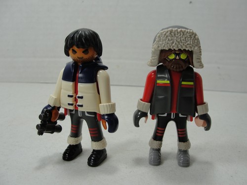 Playmobil Azione Pirati di Ghiaccio con Camion delle Nevi (#9059, 2016) - Foto 2 di 8