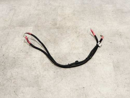 BMW F07 530DX, Kabel Generator-Anlasser-Stützpunkt B+, 12427800164, 7800164