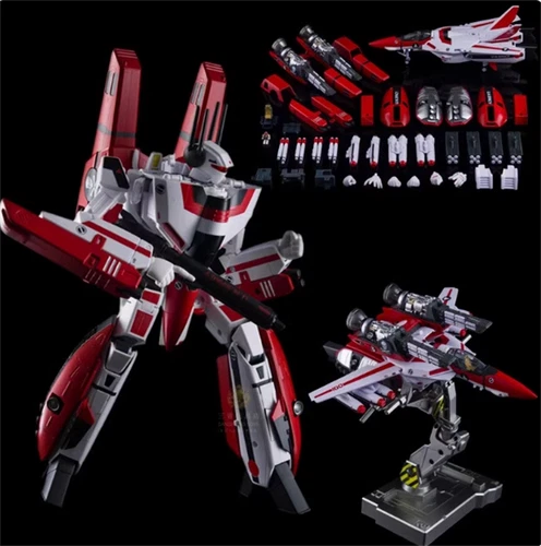 New FG Model FG-01 Sky Fire w/ Fast Pack Armor Deluxe Ver. Action Figure Model 