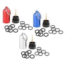 Cylindre O, Cylindre de Plongée sous-marine Scellant La Mini Bouteille de