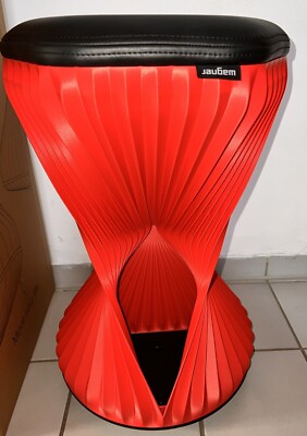 Neu Wagner W3D Hocker by Hadi Teherani Deluxe Music Koop Design Award Winner  24