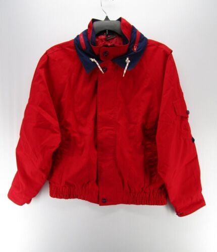 Vtg 60s McGregor Ram Jet Jacket 42 Long Zip Up Insulated Coat