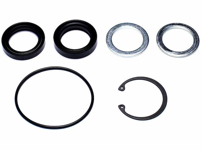 For 1987-1989 Pontiac Safari Steering Gear Pitman Shaft Seal