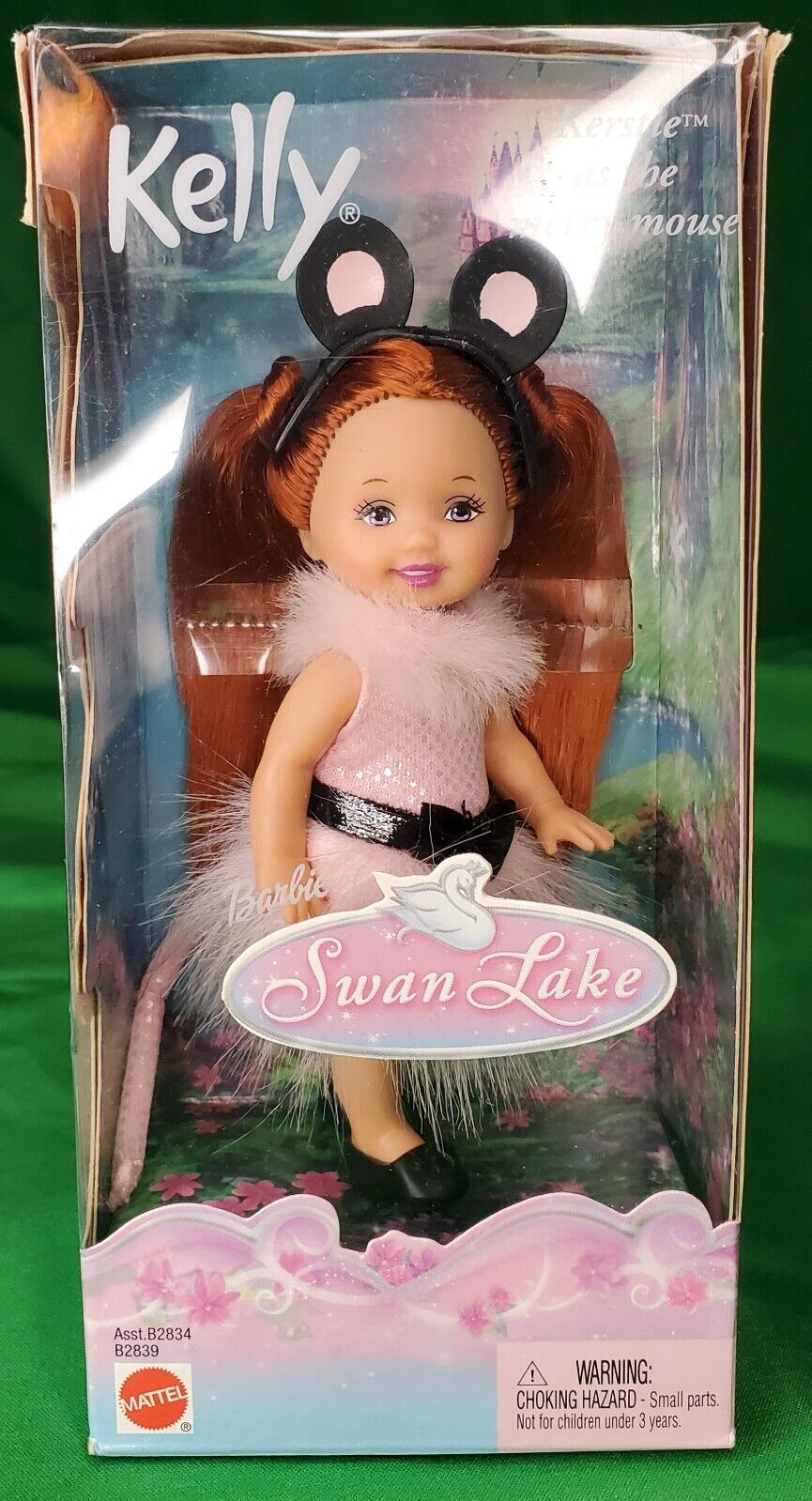 Doll House Movie Country: Swan Lake Location