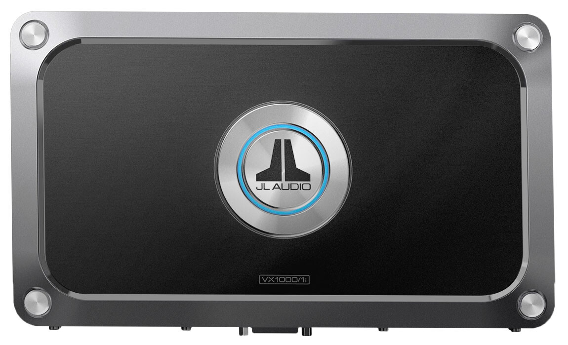 JL AUDIO VX1000/1i MONOBLOCK CLASS D SUB AMPLIFIER WITH DSP, 1000W