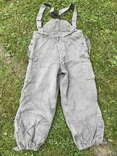 Austrian Army Trousers Cold Weather Quilted Thermal ECW Military Surplus Grade 2