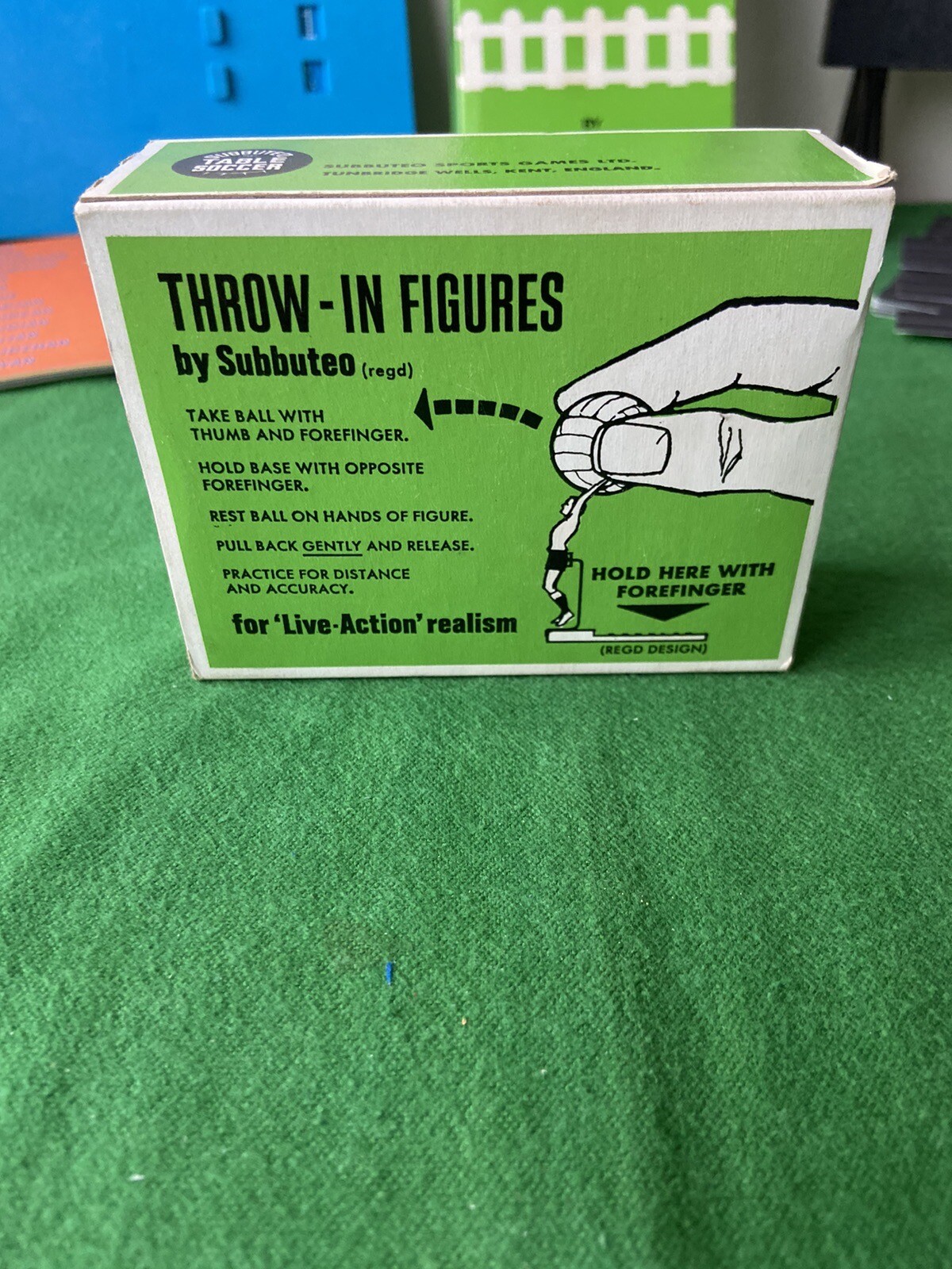 SUBBUTEO LOT OF FOOTBALL ACCESSORIES eBay