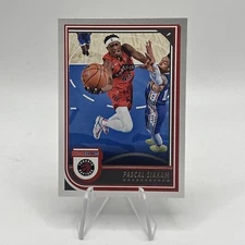 2022-23 Panini Hoops - Pascal Siakam #40 (NM)