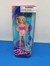 Starr Model Agency JPI 6.5" Doll NIB Starr Funwear Collection #FW0013