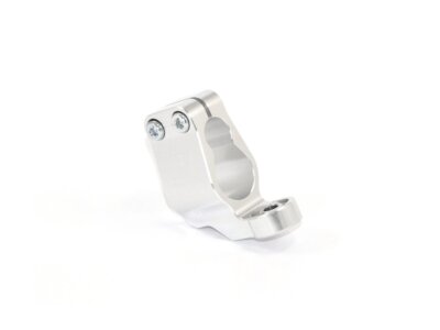 Ohlins Steering Damper Collar Silver Ducabike For Ducati 1098 2006 > 2011
