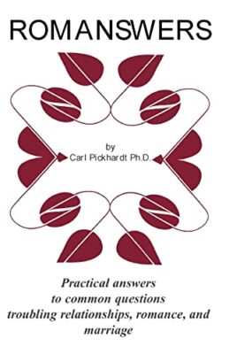 Pickhardt - Romanswers  Practical Answers to Common Questions Troublin - X555z
