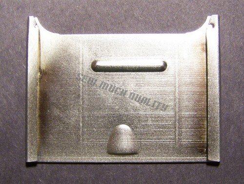 PLACA DE CUBIERTA DESLIZANTE Singer CG550C CP17 FM17 FM19 FM21 FM22 HD102 HD105 HD110 CG500 - Imagen 2 de 2