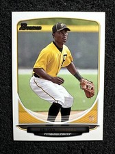 DILSON HERRERA #BP78 2013 Bowman QTY Pittsburgh Pirates