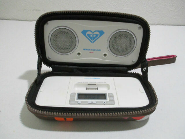 roxy portable speaker