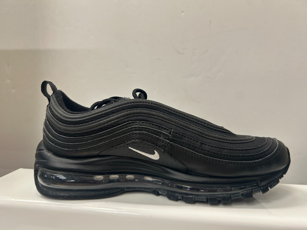 Size (GS) Nike Air Max 97 Low Black 921522-001 for sale