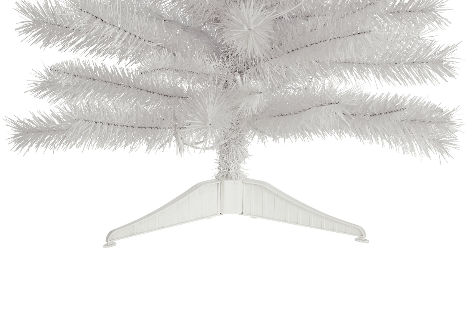 Home 3ft PreLit Iridescent Christmas Tree White eBay