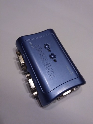Switch 2 ports pour 2 Ordinateurs - Zdjęcie 2 z 6