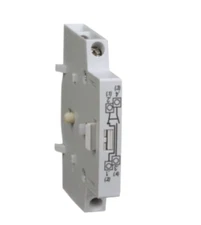 Schneider Electric MDSAN11 NO Auxiliary Contact Module USED