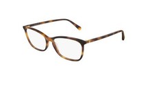 GUCCI GG0548O 006 Square 55mm Havana Women's Eyeglasses