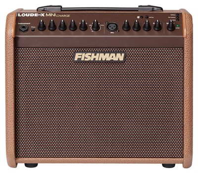 Fishman Loundbox Mini Charge Acoustic Instrument Amplifier