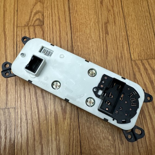 2006-2008 Dodge Ram 1500 2500 3500 AC Heater Climate Control Temperature Control - Picture 4 of 5