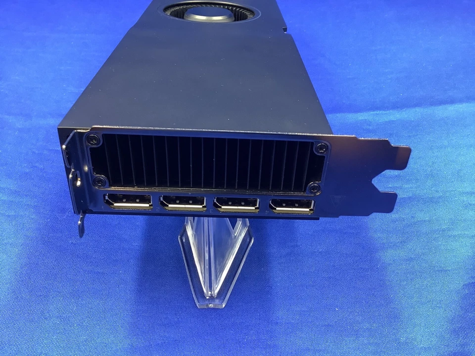 HP NVIDIA RTX 5000 ADA Generation 32GB GDDR6 PCIe 4.0 x16 N35511-001 - Image 4 of 4