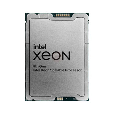 Intel Xeon Silver 5412U Processor CPU 24-Core 2.10G~3.90G TDP-185W LGA4677 DDR5