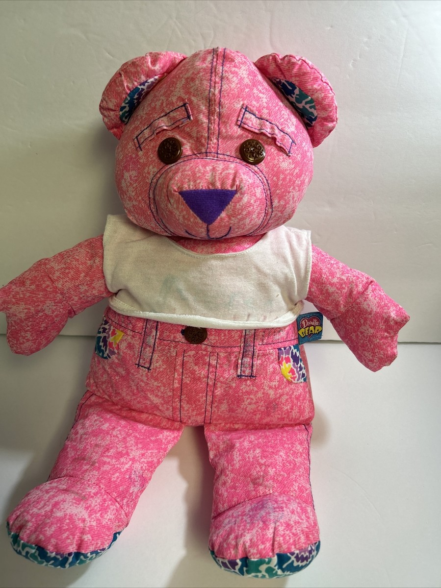 【dsquared2】Travel Lite Teddy Bear Toy Travel Lite Teddy Bear Toy