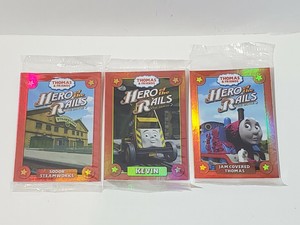 trackmaster hiro of the rails