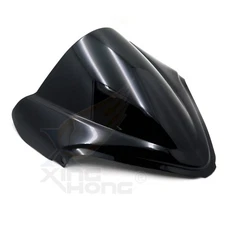 Double Bubble Windscreen Windshield for Suzuki Hayabusa GSXR1300R 2008-2011