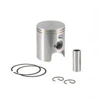Ersatz Elastische BÄNder Motorrad Scooter FÜR Piaggio Vespa/Ape 70CC 47MM