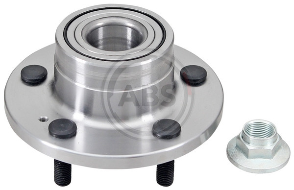 Rear left/right Wheel Hub A.B.S. 200932 for Hyundai Santa Fe/Trajet/Highway Van