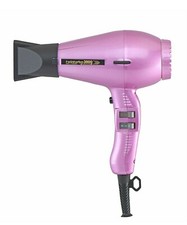 Turbo Power TwinTurbo 3800 Professional Ceramic  Ionic Hair Dryer  Pink