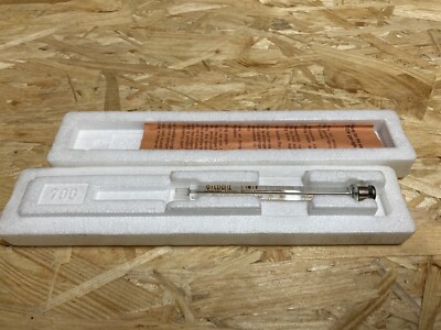 Mikroliterdosierspritze Microliter Syringe Spritze Dosierspritze