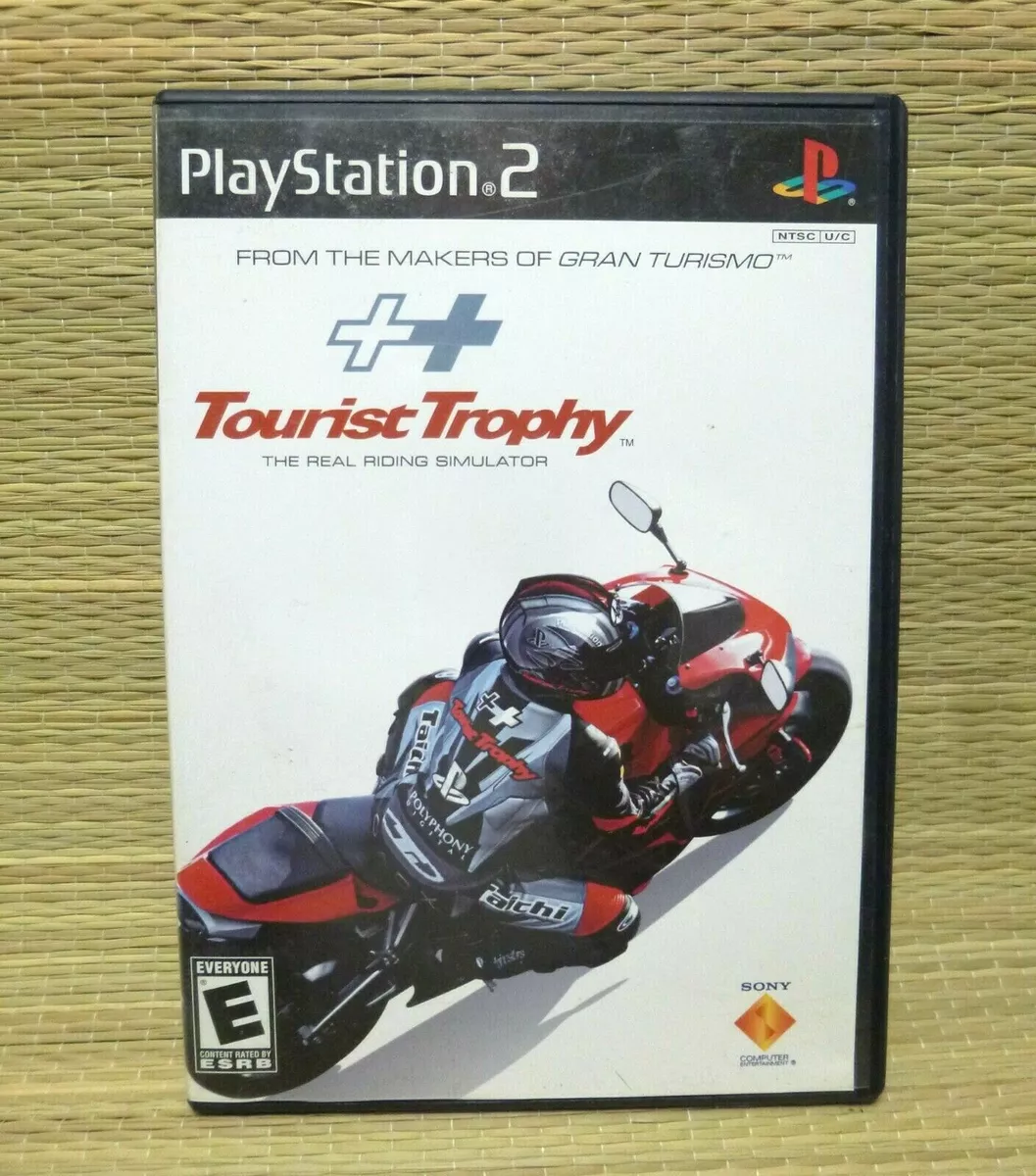 Tourist Trophy para PS2 - Seminovo