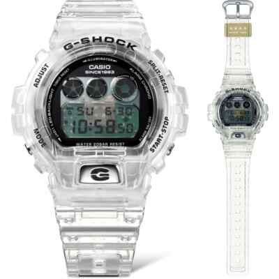 時計 T90 GSHOCK DW-6940RX-7JR CASIO G-SHOCK DW-6940RX-7JR 40th Anniversary CLEAR REMIX Limited