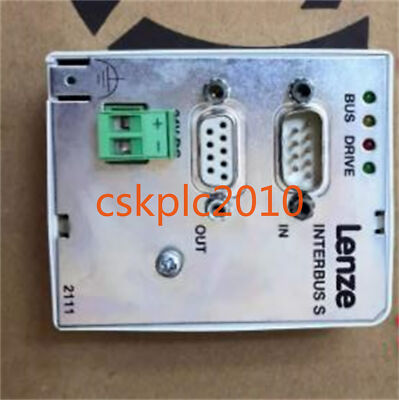 1PCS Lenze inverter communication module EMF2111IB in good condition