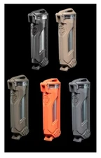 THYRM CellVault-18 Rechargeable Battery Storage - For 18650 & 18350 Batteries