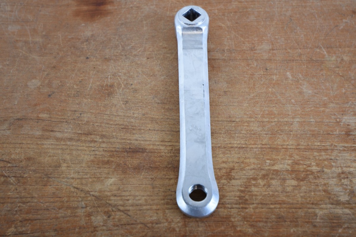 CYCLISME MANIVELLE CREUX Litepro Route Aluminium Alliage Bcd 130mm