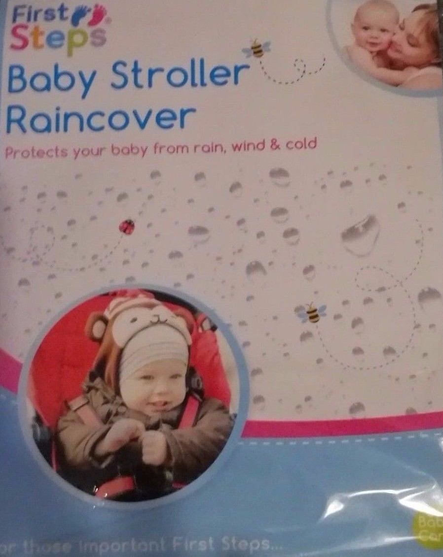 baby trend sit and stand rain cover