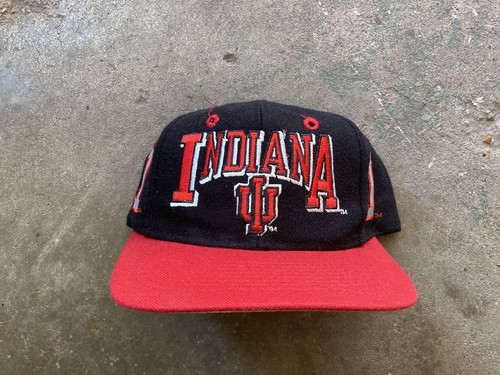 Vintage 90s Indiana University Hoosiers 