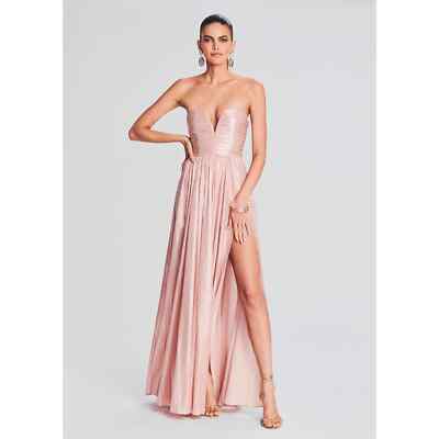 【関税&送料込】Retrofete Dresses Pink retrofete Rosa Dress in Hyper Pink | REVOLVE