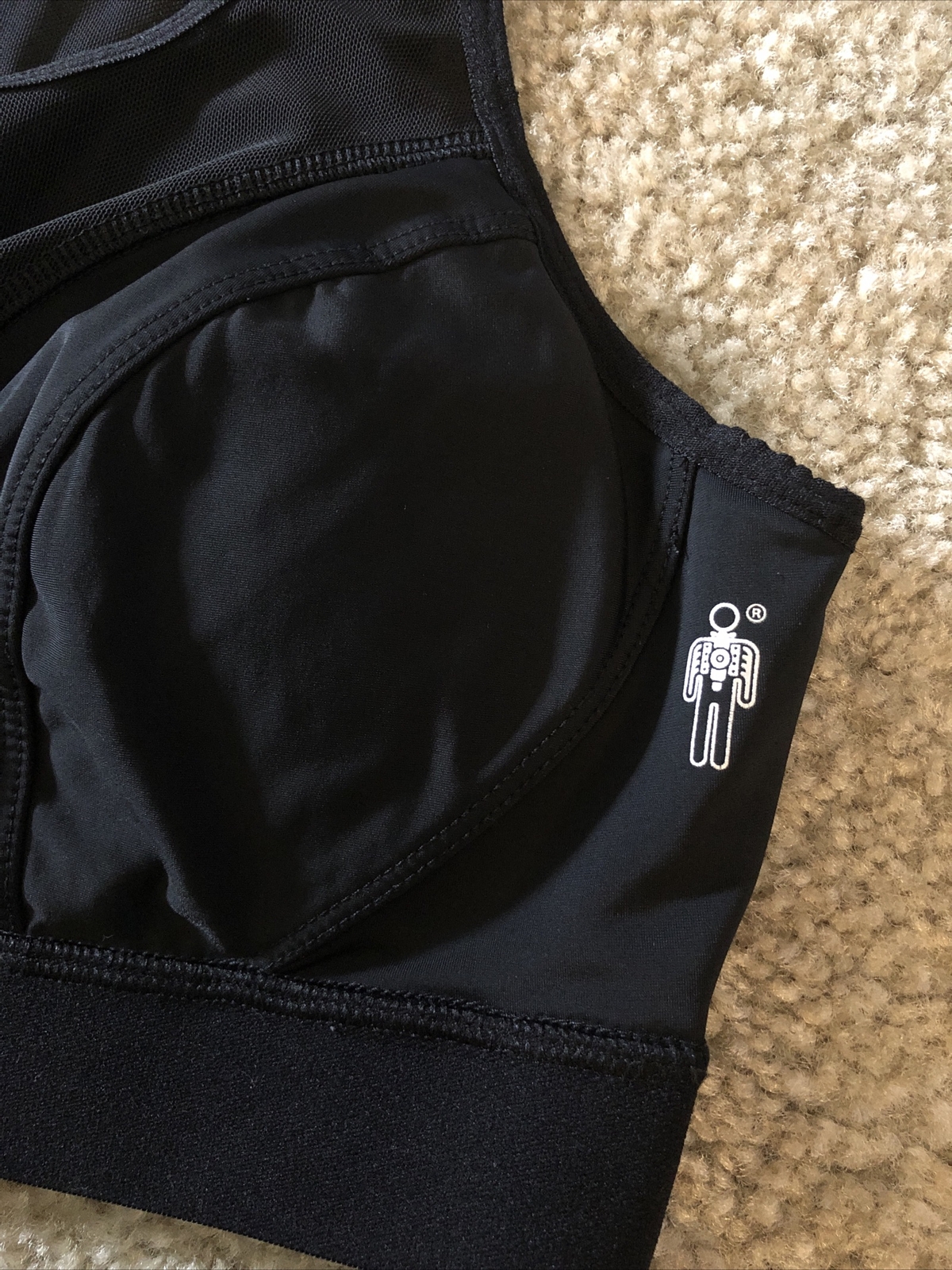 Human Performance Engineering womens large black … - image 4