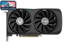 Zotac Gaming Geforce Rtx 4060 Ti 8gb Gddr6 Twin Edge Oc Dlss 3 Pcie 4.0
