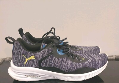 Size 13 - PUMA Hybrid Fuego Knit Castal Rock
