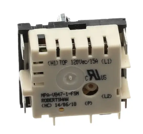 Franke Foodservice System MPA-V847-1-FSM interruttore infinito 120 V 15 A OEM - Foto 1 di 2